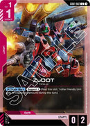 Image for ZuOOT (GD01-061) (Newtype Rising) - Gundam Card Game