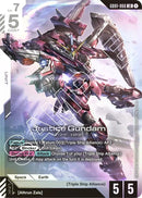 Image for Justice Gundam (GD01-066) (Newtype Rising) - Gundam Card Game