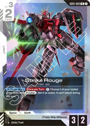 Image for Strike Rouge (GD01-069) (Newtype Rising) - Gundam Card Game
