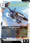 Image for Skygrasper (GD01-079) (Newtype Rising) - Gundam Card Game