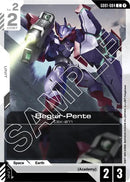 Image for Beguir-Pente (GD01-084) (Newtype Rising) - Gundam Card Game