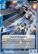 Image for Nahel Argama (GD01-123) (Newtype Rising) - Gundam Card Game
