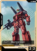 Image for Guncannon (T-002) Token (T-002) (Newtype Rising) - Gundam Card Game