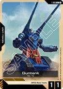 Image for Guntank (T-003) Token (T-003) (Newtype Rising) - Gundam Card Game