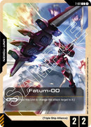 Image for Fatum-00 (T-011) Token (T-011) (Newtype Rising) - Gundam Card Game