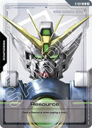 Image for Resource (R-004) (R-004) (Newtype Rising) - Gundam Card Game