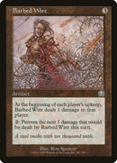 Barbed Wire (287) [MMQ]
