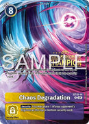 Image for Chaos Degradation (Regionals 25-26 Season 2 Champion) (ST10-14 R) - Digimon Card Game