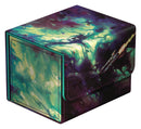 Image for Magic: The Gathering Edge of Eternities Sidewinder 100+ Xenoskin Deck Box - Blinkmoth Nexus - Deck Boxes