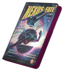 Image for Magic: The Gathering - Edge of Eternities Zipfolio 360 Xenoskin - Nexus of Fate - Storage Albums