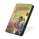 Image for Magic: The Gathering - Edge of Eternities Zipfolio 360 Xenoskin - Burgeoning - Storage Albums