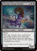 Image for Monoist Circuit-Feeder (110) (Edge of Eternities) - Magic: The Gathering