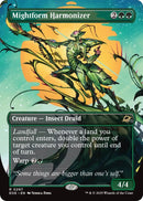 Image for Mightform Harmonizer (Borderless) (297) (Edge of Eternities) - Magic: The Gathering