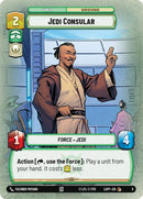 Image for Jedi Consular (5) - Star Wars: Unlimited