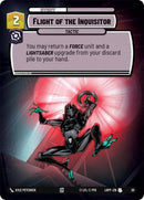 Image for Flight of the Inquisitor (20) - Star Wars: Unlimited