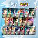 Image for Secret Lair x Sonic the Hedgehog Superdrop: Super Sonic Bundle (Rainbow Foil) - Magic: The Gathering
