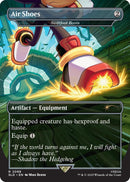 Image for Air Shoes - Swiftfoot Boots (2096) (Secret Lair Drop Series) - Magic: The Gathering