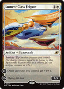 Image for Lumen-Class Frigate (25) (Edge of Eternities) - Magic: The Gathering
