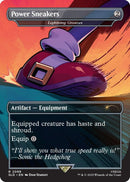 Image for Power Sneakers - Lightning Greaves (2099) (Secret Lair Drop Series) - Magic: The Gathering