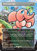 Image for Generous Gift (2088) (2088) (Secret Lair Drop Series) - Magic: The Gathering