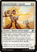 Image for Honored Knight-Captain (22) (Edge of Eternities) - Magic: The Gathering