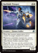 Image for Rayblade Trooper (30) (Edge of Eternities) - Magic: The Gathering