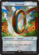 Image for Treasure Token (2094) (2094) (Secret Lair Drop Series) - Magic: The Gathering
