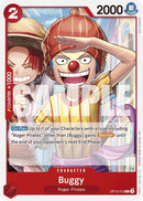 Image for Buggy (012) (OP12-012) (Legacy of the Master) - One Piece Card Game