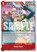 Image for Hatchan (OP12-013) (Legacy of the Master) - One Piece Card Game