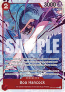 Image for Boa Hancock (OP12-014) (Legacy of the Master) - One Piece Card Game