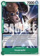 Image for Inuarashi (OP12-022) (Legacy of the Master) - One Piece Card Game