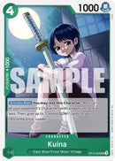 Image for Kuina (OP12-026) (Legacy of the Master) - One Piece Card Game
