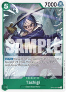 Image for Tashigi (OP12-031) (Legacy of the Master) - One Piece Card Game