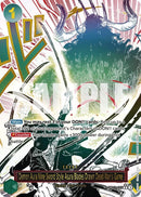 Image for Demon Aura Nine Sword Style Asura Blades Drawn Dead Man's Game (Alternate Art) (OP12-037) (Legacy of the Master) - One Piece Card Game