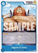 Image for Jaguar.D.Saul (OP12-050) (Legacy of the Master) - One Piece Card Game