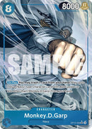 Image for Monkey.D.Garp (Alternate Art) (OP12-056) (Legacy of the Master) - One Piece Card Game