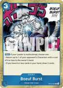 Image for Boeuf Burst (OP12-060) (Legacy of the Master) - One Piece Card Game