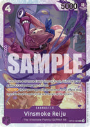 Image for Vinsmoke Reiju (OP12-063) (Legacy of the Master) - One Piece Card Game