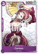 Image for Carmen (OP12-067) (Legacy of the Master) - One Piece Card Game