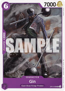 Image for Gin (OP12-068) (Legacy of the Master) - One Piece Card Game