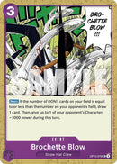 Image for Brochette Blow (OP12-078) (Legacy of the Master) - One Piece Card Game