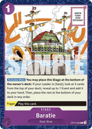 Image for Baratie (OP12-080) (Legacy of the Master) - One Piece Card Game