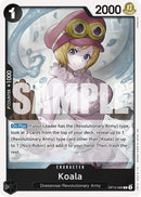 Image for Koala (086) (OP12-086) (Legacy of the Master) - One Piece Card Game