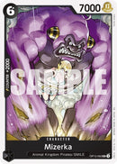Image for Mizerka (OP12-092) (Legacy of the Master) - One Piece Card Game
