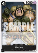 Image for Morley (OP12-093) (Legacy of the Master) - One Piece Card Game