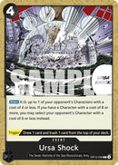 Image for Ursa Shock (OP12-096) (Legacy of the Master) - One Piece Card Game