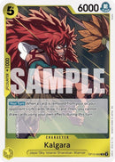 Image for Kalgara (OP12-099) (Legacy of the Master) - One Piece Card Game