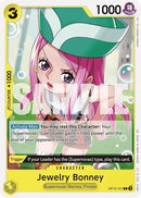 Image for Jewelry Bonney (101) (OP12-101) (Legacy of the Master) - One Piece Card Game