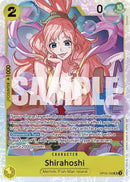 Image for Shirahoshi (OP12-102) (Legacy of the Master) - One Piece Card Game