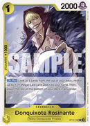 Image for Donquixote Rosinante (108) (OP12-108) (Legacy of the Master) - One Piece Card Game